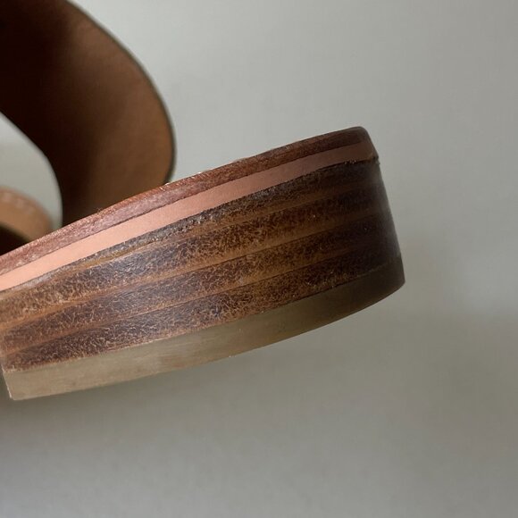 Coconuts by Matisse Limelight Yellow Slide Sandals Size 6 - Picture 11 of 16